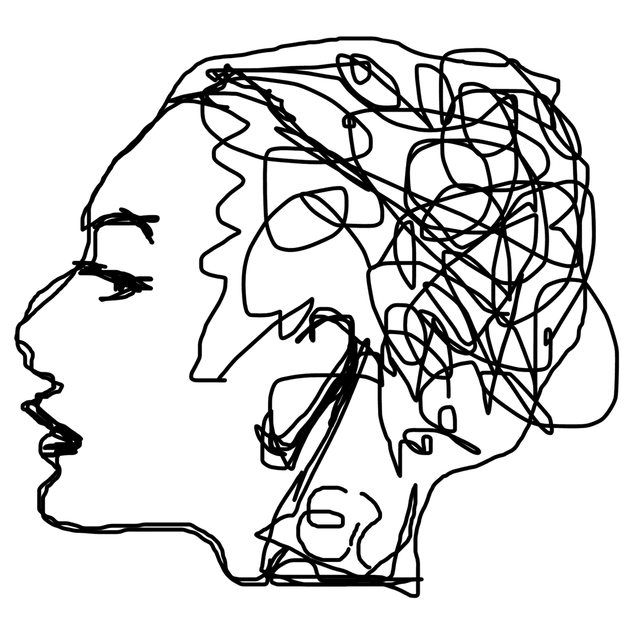 Mind illustration